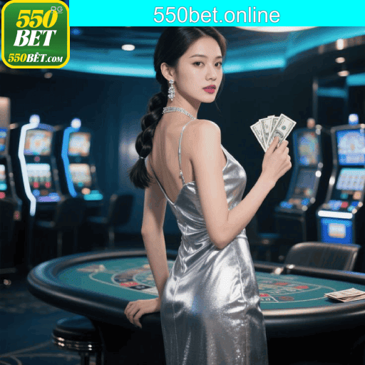 Tabela RTP dos jogos de cassino da 550bet