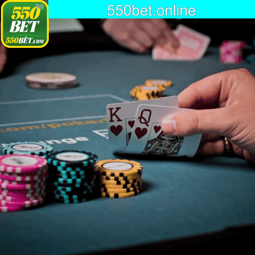 Bônus e promoções 550bet